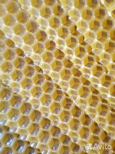 Вощина свечная