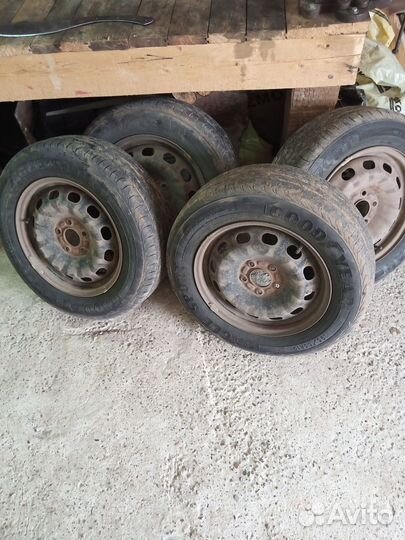 Good Tire Nexen 195/65 R15