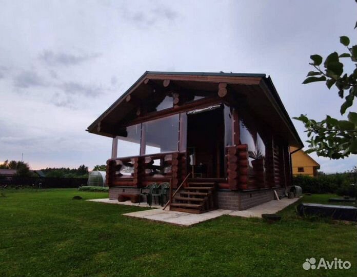 Гибкие и мягкие окна для беседок