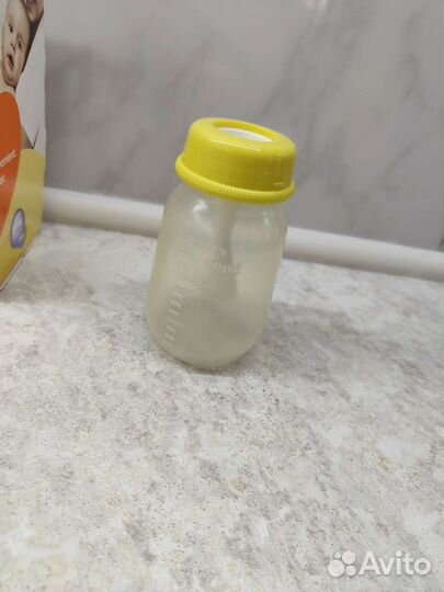 Бутылочка pigeon