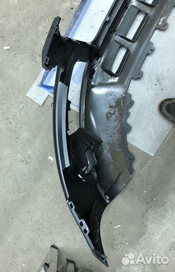 Бампер передний Audi Q5 8R 2012-2017