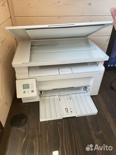 Принтер сканер hp laserjet pro MFP M132a