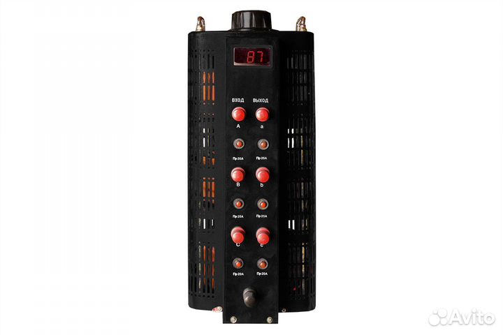 Автотрансформатор латр Энергия tsgc2-20ква 0-520V