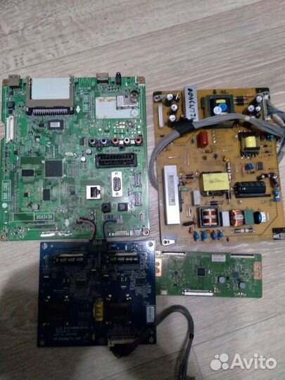 Плата от ЖК телевизоров