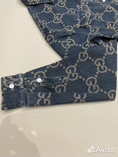 Джинсовка Gucci