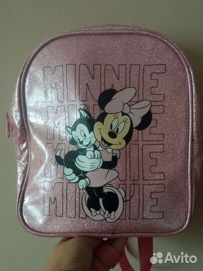 Рюкзачок детский для девочки