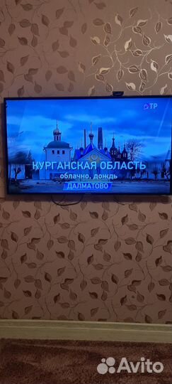 Телевизор samsung ue55d6530ws