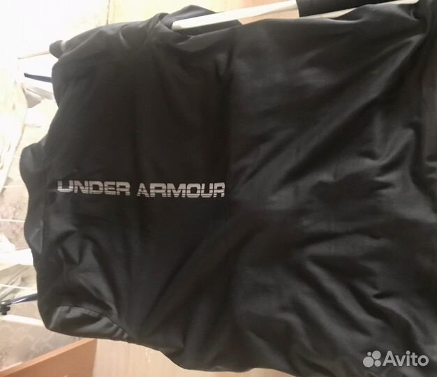 Алемпийка Under Armour