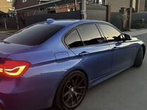 BMW 3 серия 2.0 AT, 2016, 140 000 км, с пробегом, цена 2 350 000 руб.