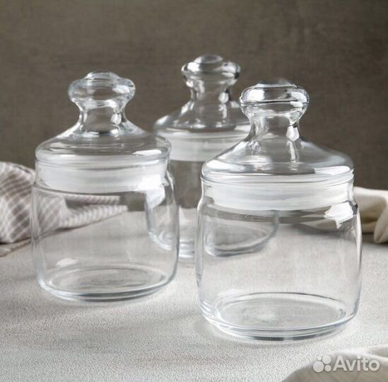 Банка 500 мл