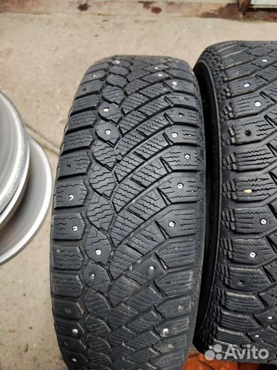 Continental ContiIceContact 175/65 R14