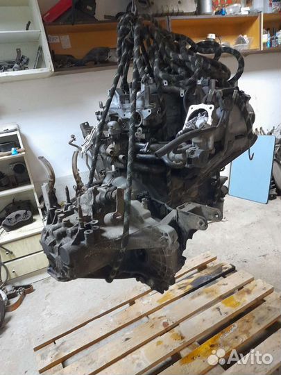 Двигатель Митсубиси Галант 8