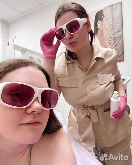 Лазерная эпиляция диодный лазер