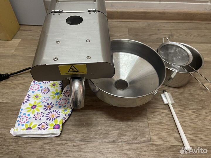 Маслопресс YTK