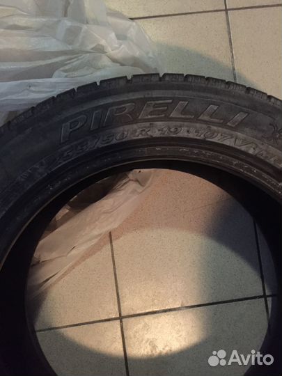 Pirelli Scorpion Winter 690/25 R19