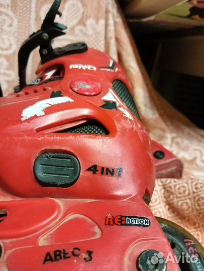 Ролики детские