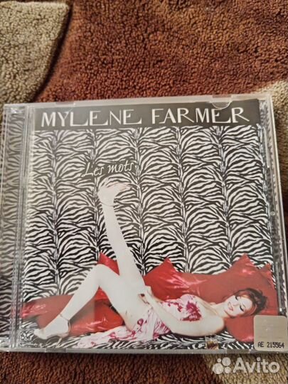 Mylene farmer cd