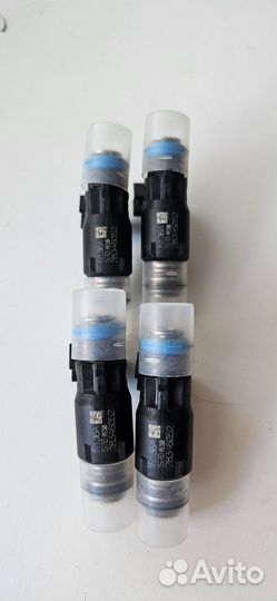 Форсунки Delphi Vesta 1,6 127 мотор