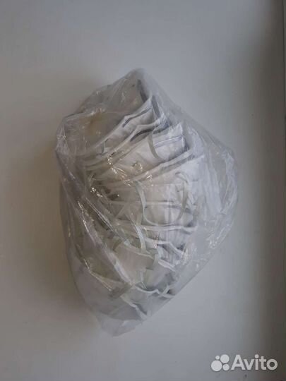 Маска респиратор 3м