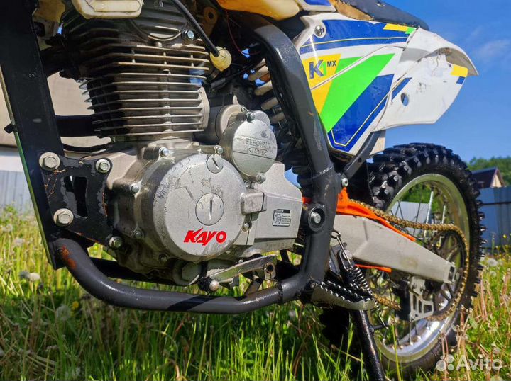 Kayo k1 250