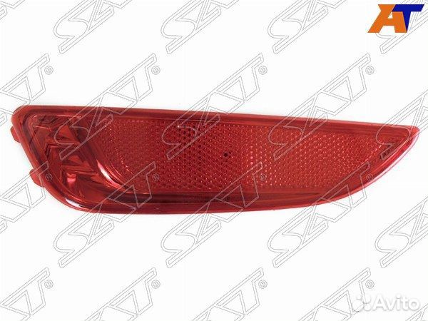 Фонарь в задний бампер hyundai accent