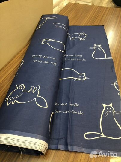 Ткань перкаль 220