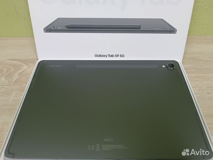 Планшет Samsung galaxy Tab S9 5G