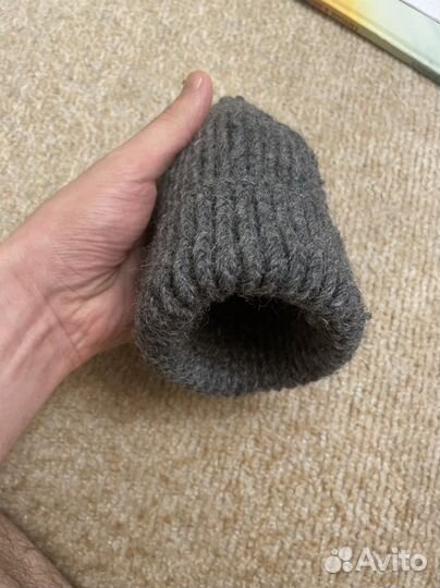 Детская шапка макушка лопатой