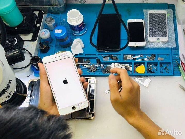 iPhone, Samsung Ремонт