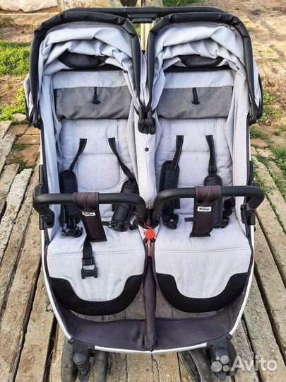 Пролам коляску б/у в хорошем состоянии