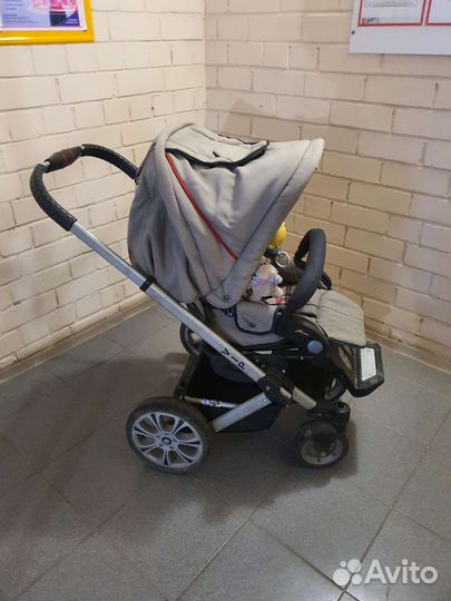 Коляска Hartan vip xl