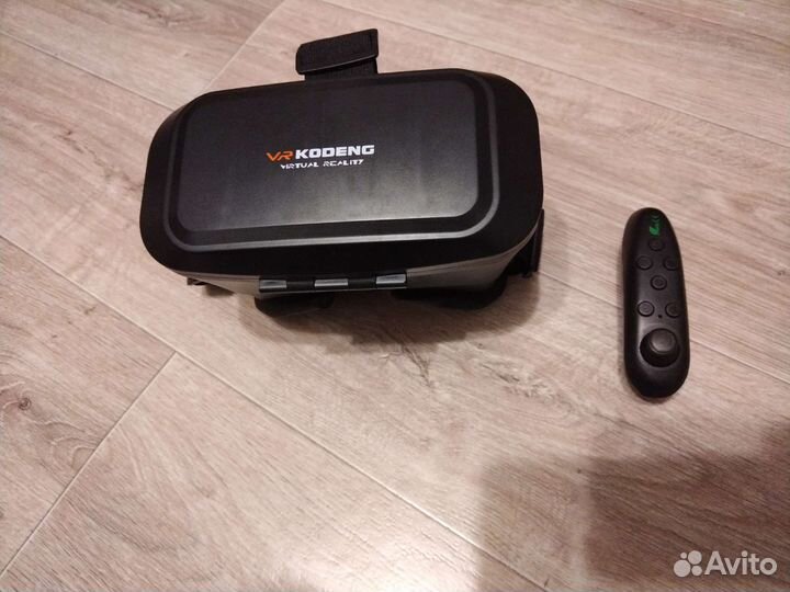 VR очки для телефона