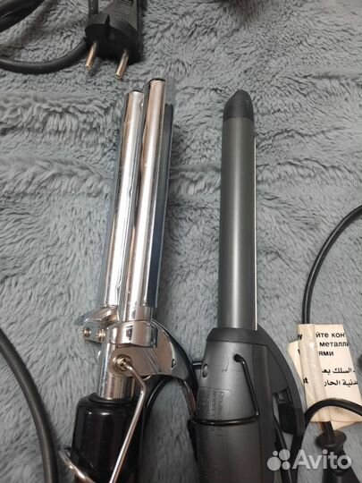 Плойки для кудрей