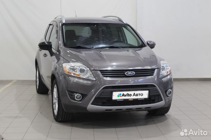 Ford Kuga 2.0 AMT, 2012, 171 500 км