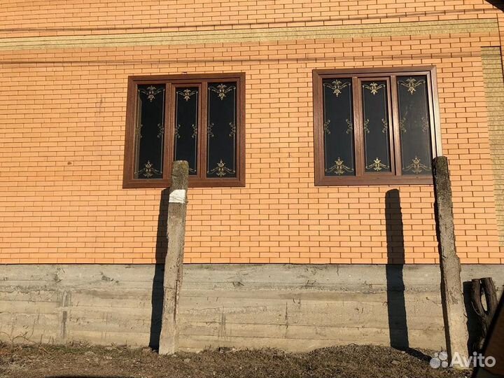 Пластиковые Окна 120х110 196