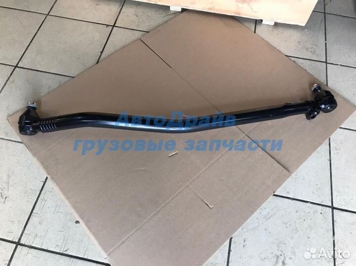 Тяга рулевая для автомобилей Скания 4 серия продол