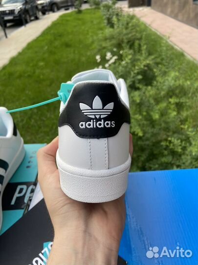 Кроссовки Adidas superstar белые Оригинал