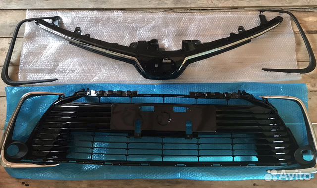 Обвес Toyota corolla e210