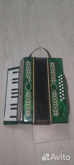 Аккордеон детский