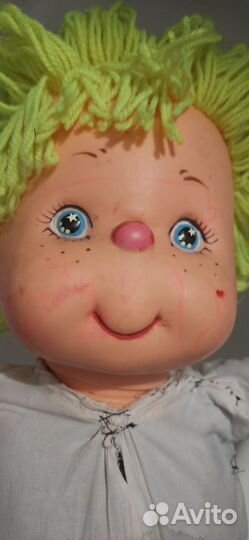 Кукла барбарик