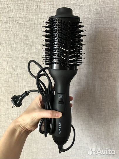 Фен щетка для волос