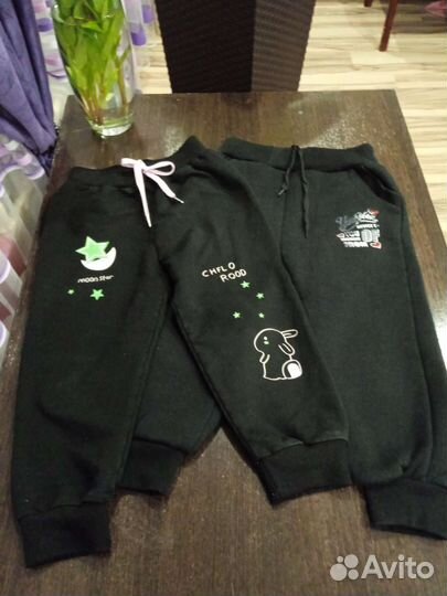 Одежда для девочки р 110 см