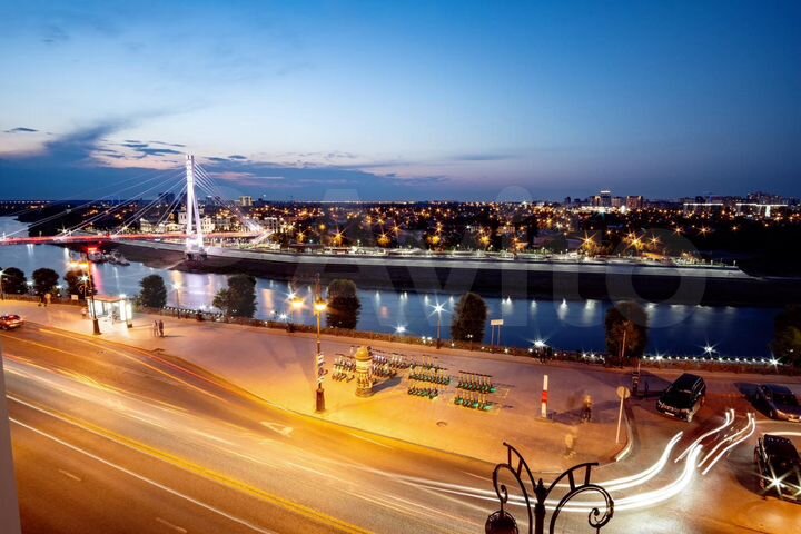 2-к. квартира, 43,6 м², 5/5 эт.