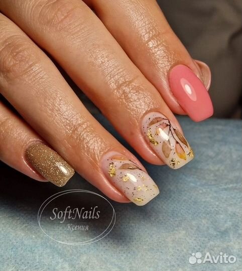 Мастер маникюра