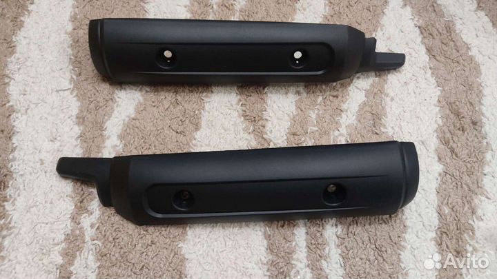 Накладка глушителя Yamaha Gear 4T UA06J VOX