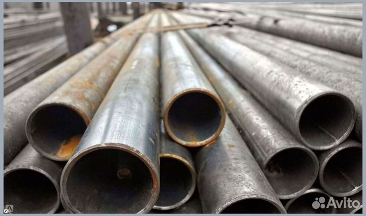 Профильная труба квадратная