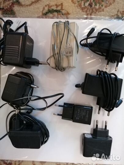 Зарядное устройство