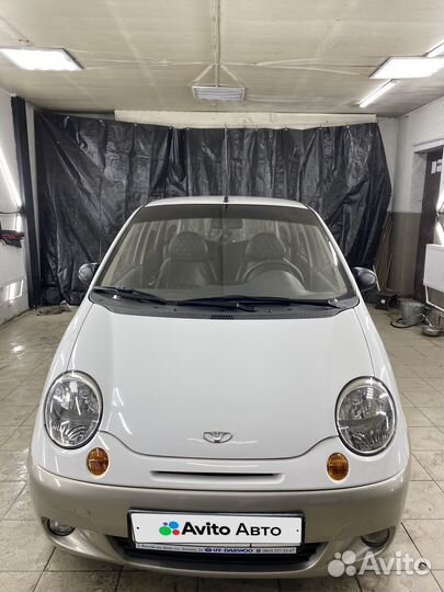 Daewoo Matiz 1.0 МТ, 2010, 80 000 км