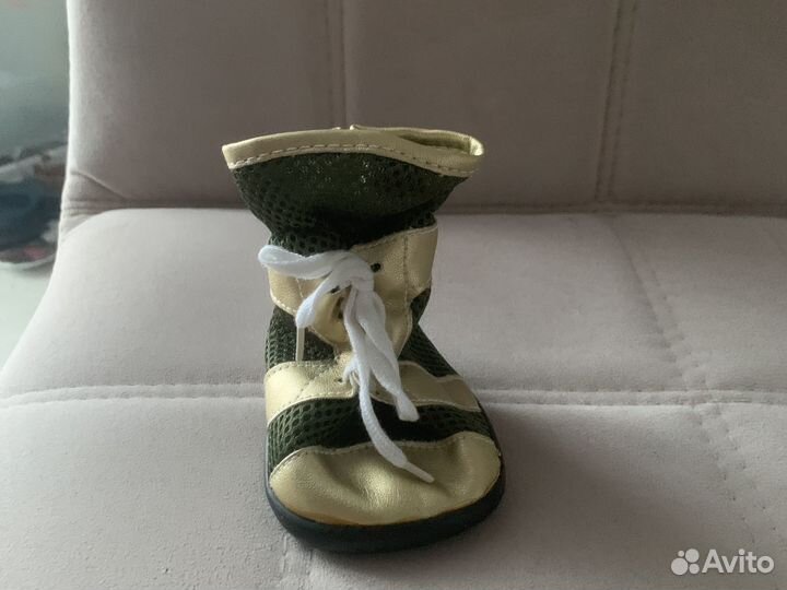 Обувь для собаки