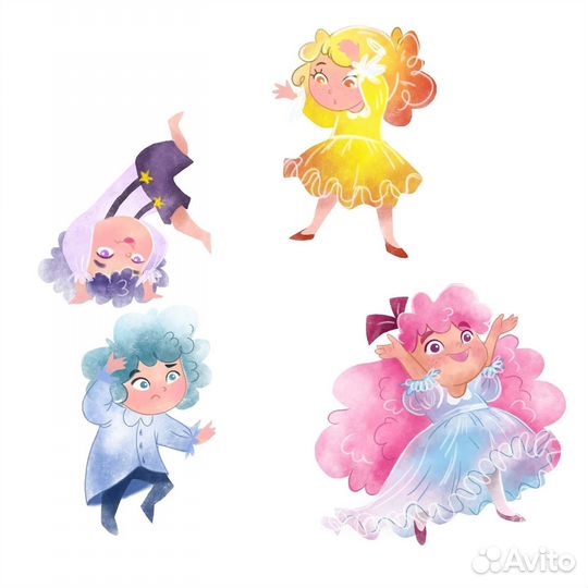 Художник иллюстратор